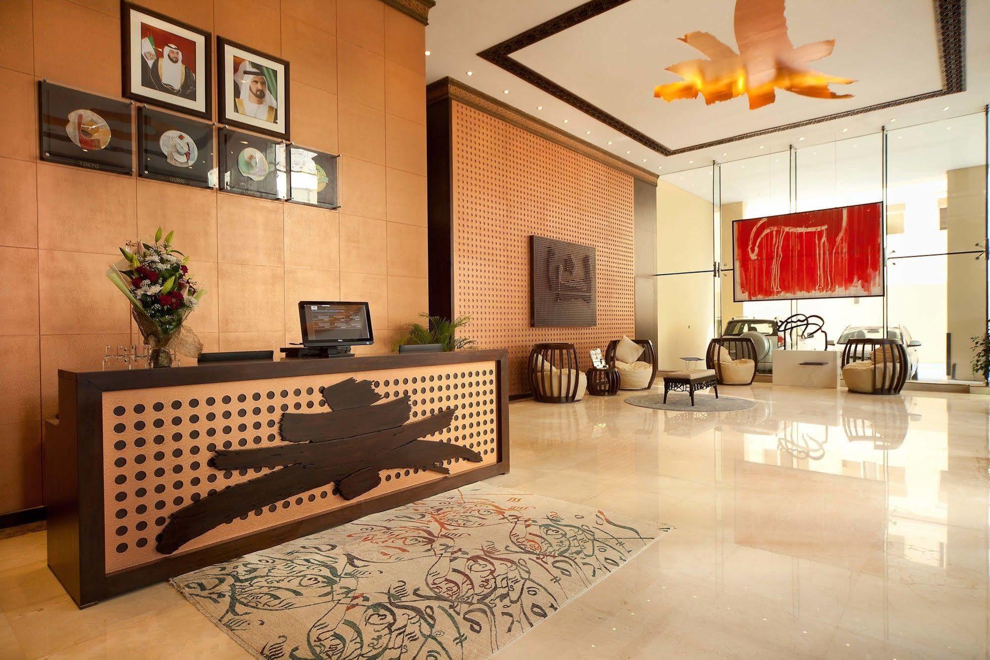 Noon Hotel Apartments Dubai Exterior foto
